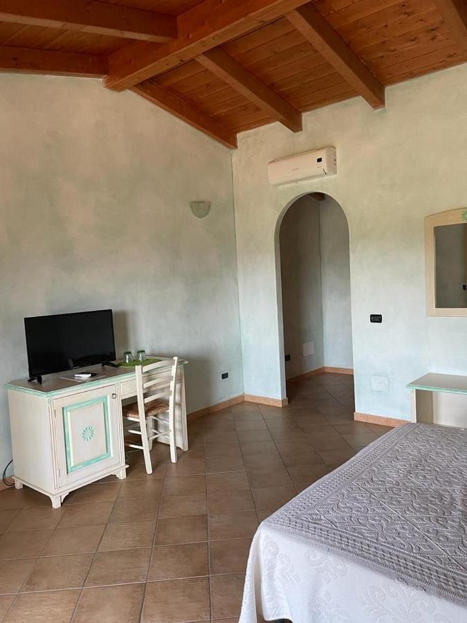 Agriturismo San Giovanni Villa Olbia Eksteriør billede