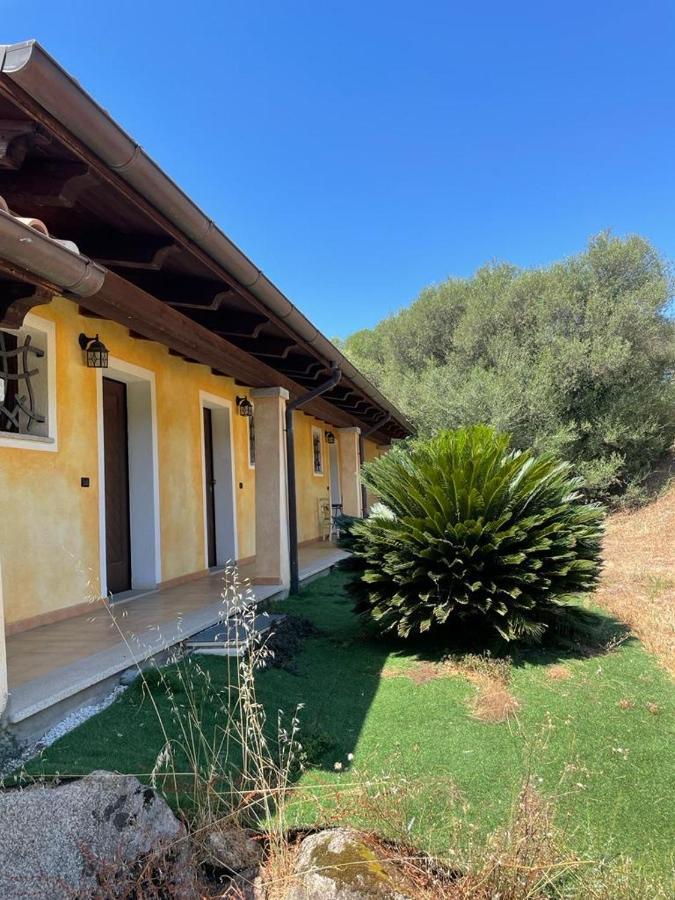 Agriturismo San Giovanni Villa Olbia Eksteriør billede